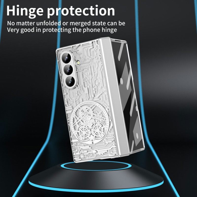 Κάλυμμα Samsung Galaxy Z Fold 7 Plus Design