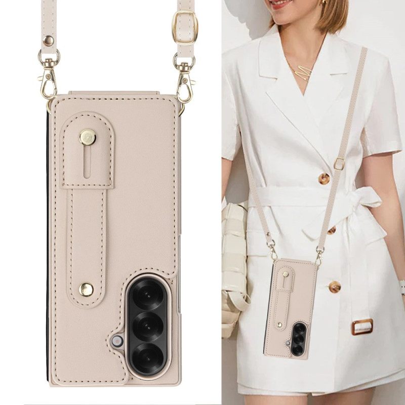 Κάλυμμα Samsung Galaxy Z Fold 7 Πολυλειτουργικό