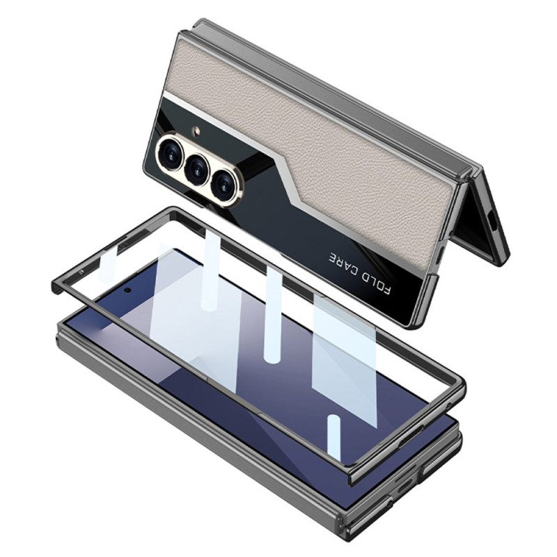 Κάλυμμα Samsung Galaxy Z Fold 7 Premium Λάμψη