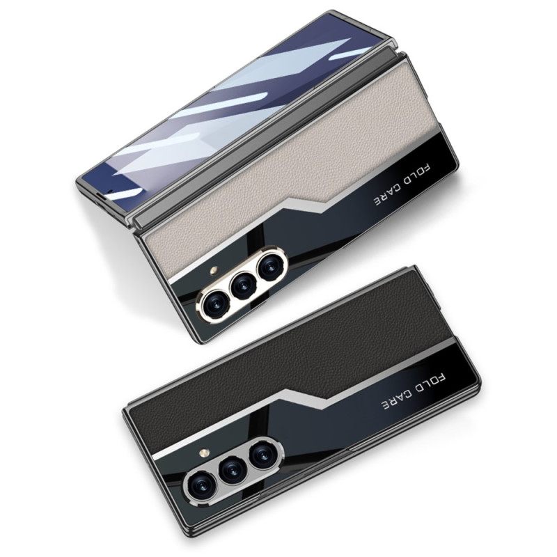 Κάλυμμα Samsung Galaxy Z Fold 7 Premium Λάμψη