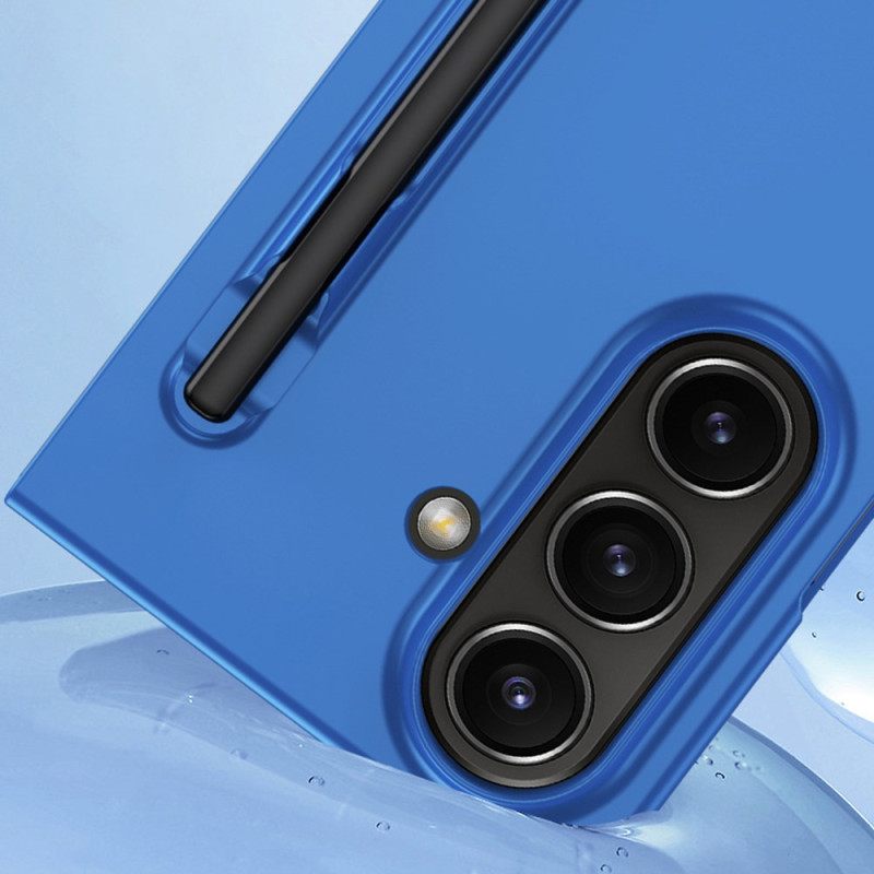 Κάλυμμα Samsung Galaxy Z Fold 7 Προστασία Από Σκληρυμένο Γυαλί Και Θήκη Γραφίδας