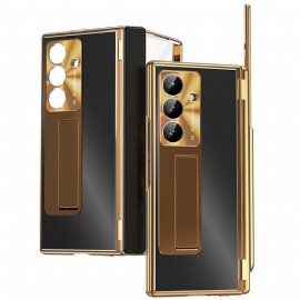 Κάλυμμα Samsung Galaxy Z Fold 7 Προστασία Με Βάση Σιλικόνης