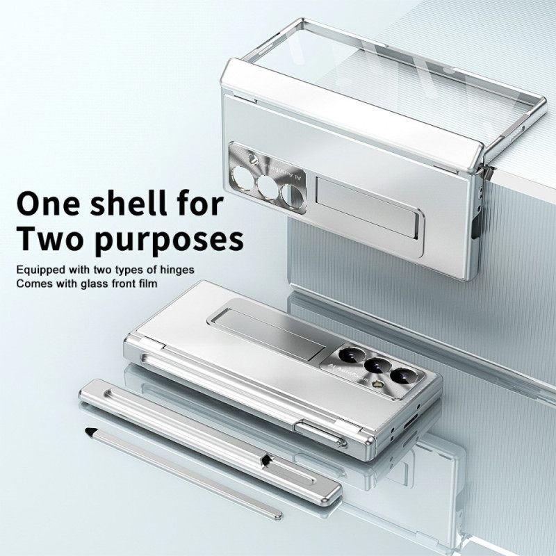 Κάλυμμα Samsung Galaxy Z Fold 7 Προστασία Με Βάση Σιλικόνης