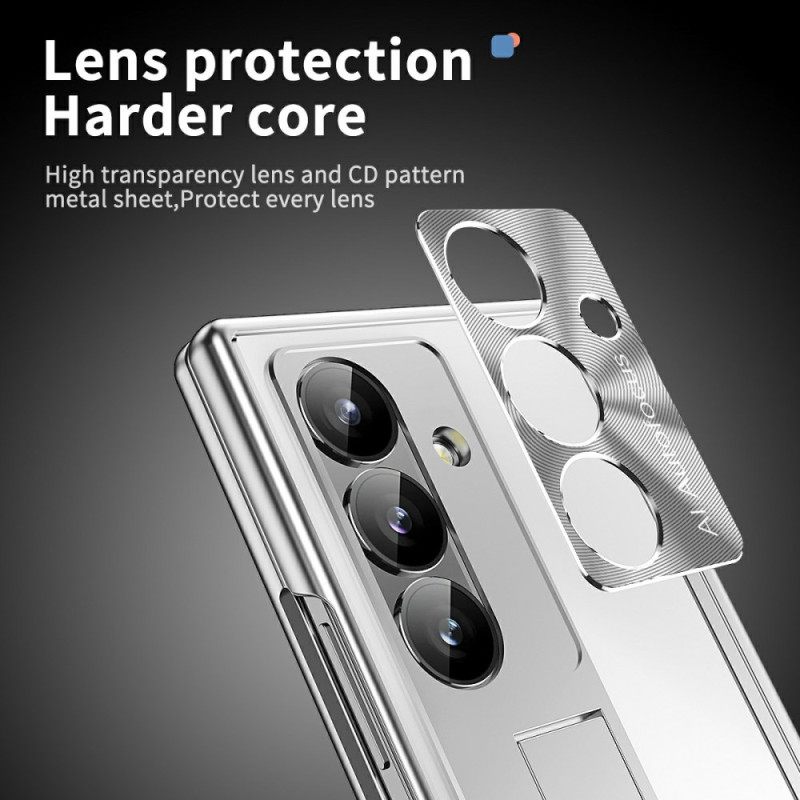 Κάλυμμα Samsung Galaxy Z Fold 7 Προστασία Με Βάση Σιλικόνης