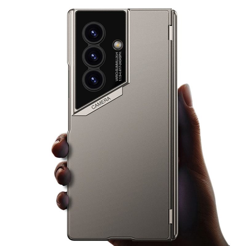 Κάλυμμα Samsung Galaxy Z Fold 7 Προστατευτικό Μεντεσέ Gkk