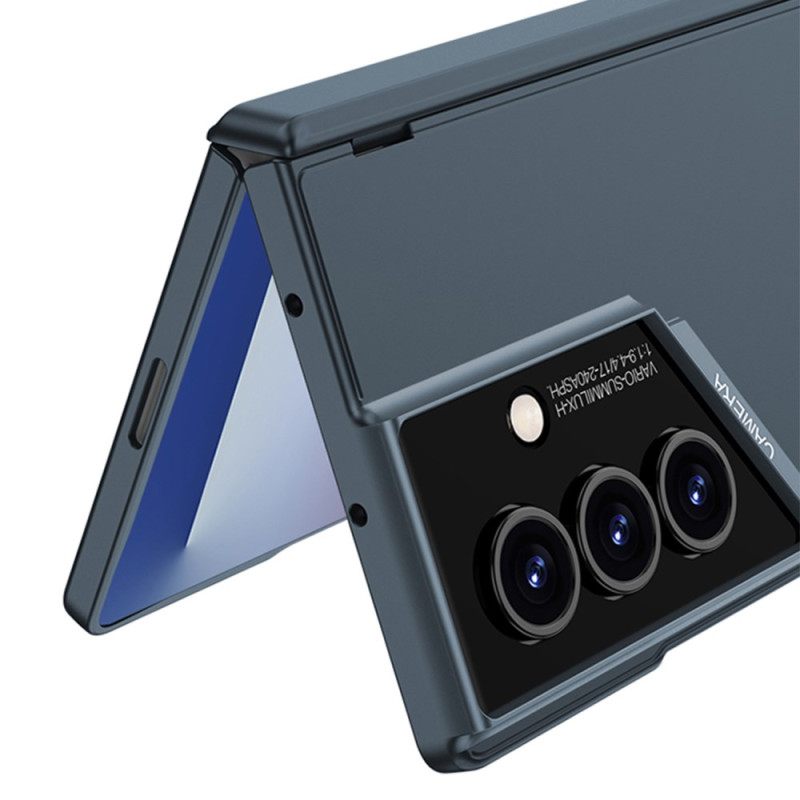 Κάλυμμα Samsung Galaxy Z Fold 7 Προστατευτικό Μεντεσέ Gkk