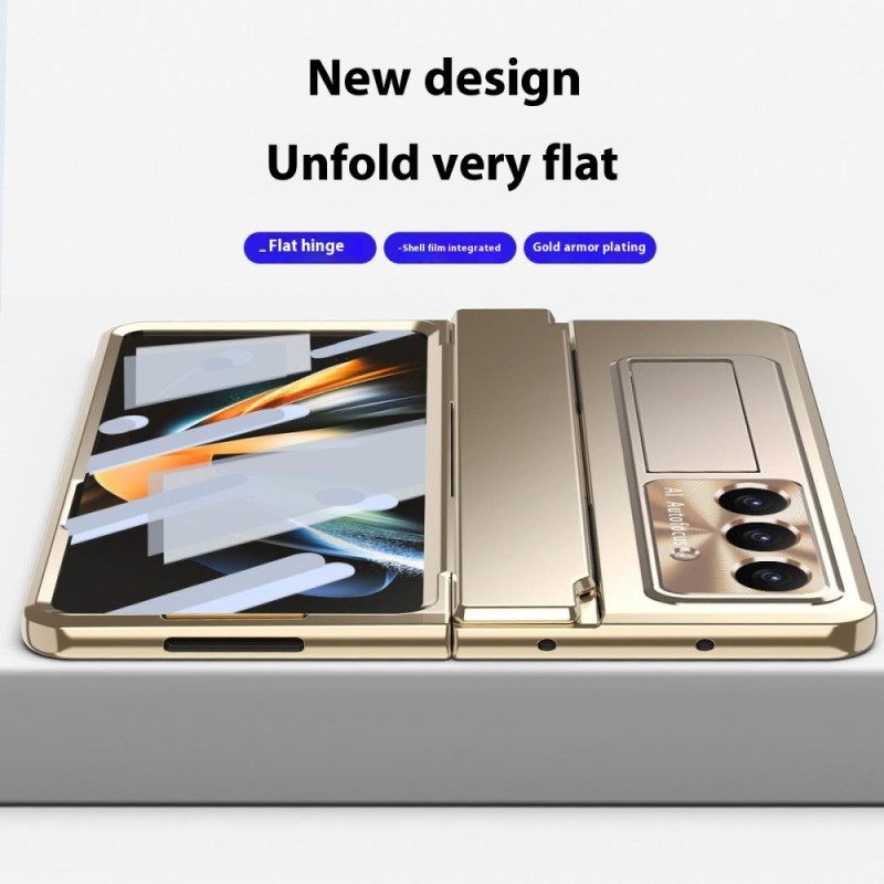 Κάλυμμα Samsung Galaxy Z Fold 7 Προστατευτικό Μεντεσέδων