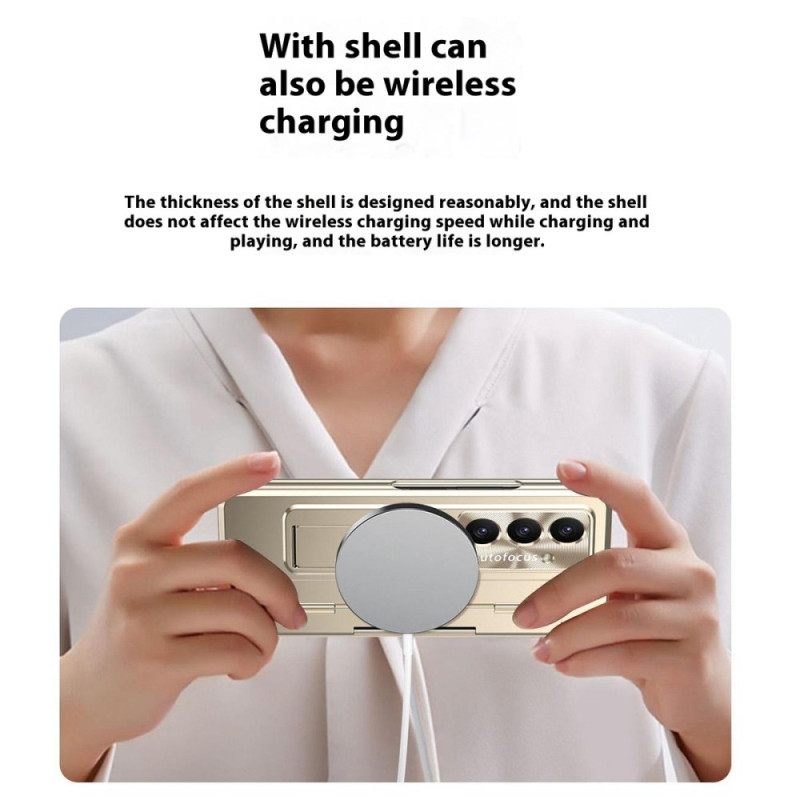 Κάλυμμα Samsung Galaxy Z Fold 7 Προστατευτικό Μεντεσέδων