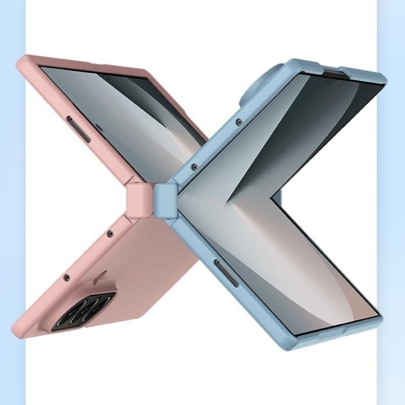 Κάλυμμα Samsung Galaxy Z Fold 7 Προστατευτικό Μεντεσέδων