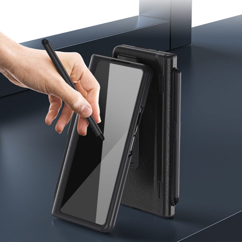 Κάλυμμα Samsung Galaxy Z Fold 7 Προστατευτικό Οθόνης Και Γραφίδα