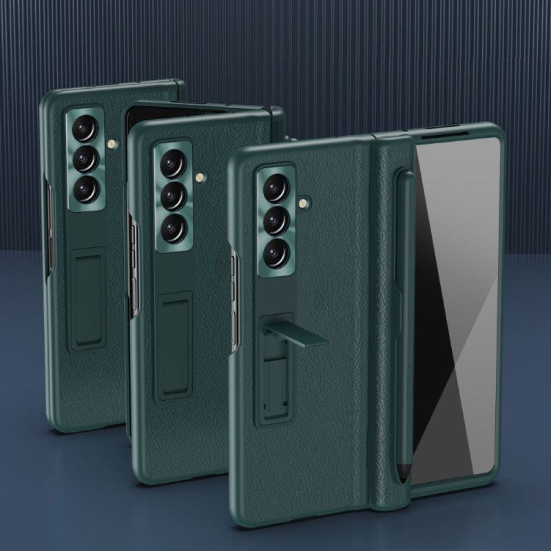 Κάλυμμα Samsung Galaxy Z Fold 7 Προστατευτικό Οθόνης Και Γραφίδα