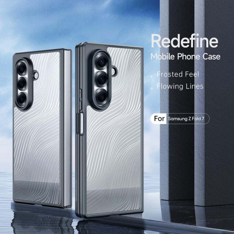 Κάλυμμα Samsung Galaxy Z Fold 7 Σειρά Aimo Dux Ducis