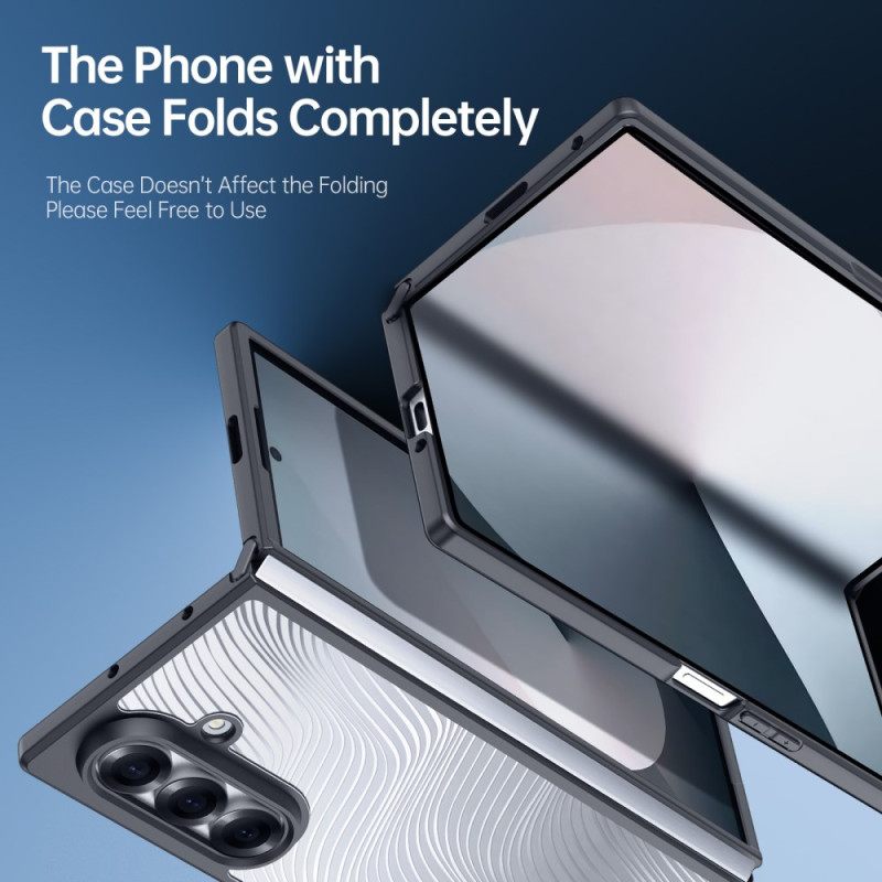 Κάλυμμα Samsung Galaxy Z Fold 7 Σειρά Aimo Dux Ducis