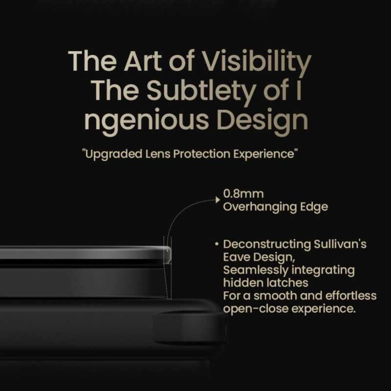 Κάλυμμα Samsung Galaxy Z Fold 7 Σειρά Carboprop Nillkin Σιλικόνης