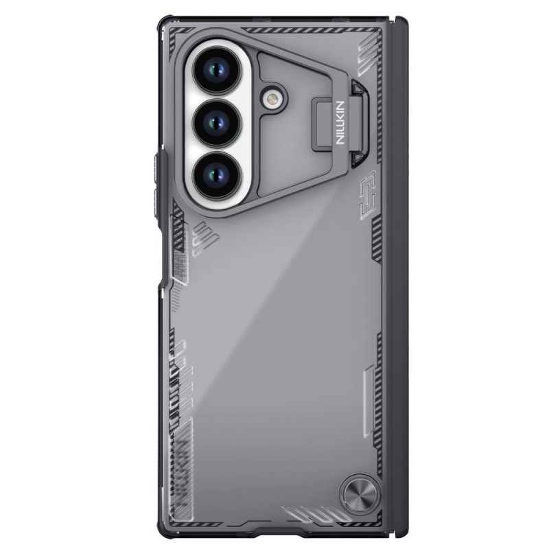 Κάλυμμα Samsung Galaxy Z Fold 7 Σειρά Iceblade Prop Με Βάση Και Πλαίσιο Φακού