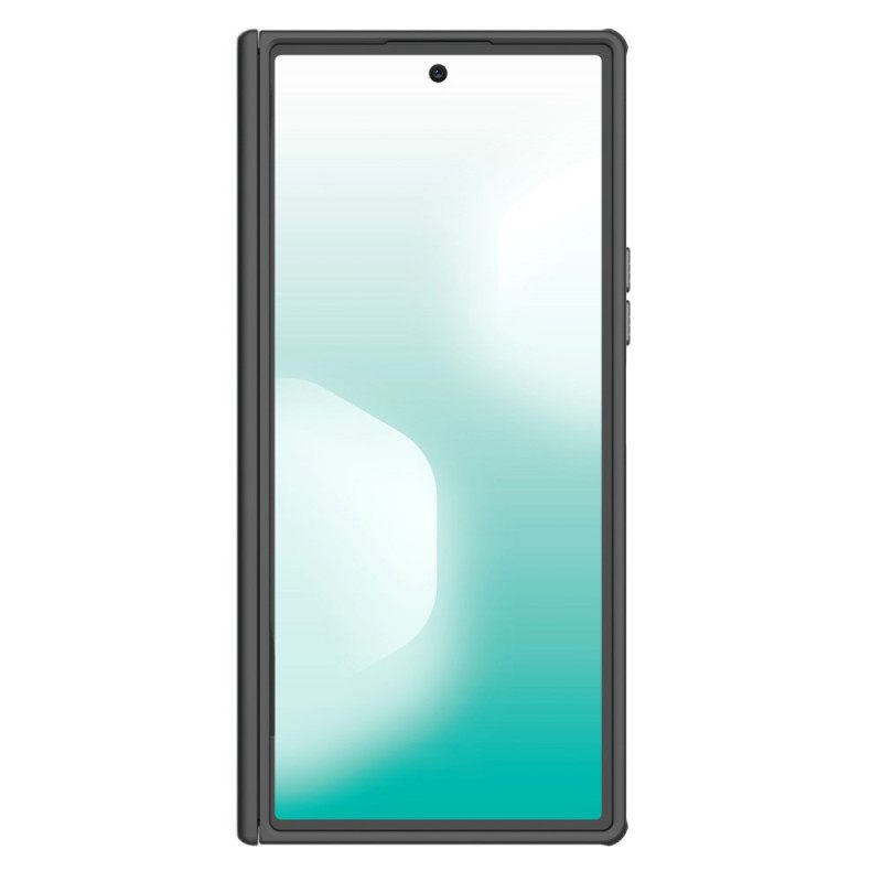 Κάλυμμα Samsung Galaxy Z Fold 7 Σειρά Iceblade Prop Με Βάση Και Πλαίσιο Φακού