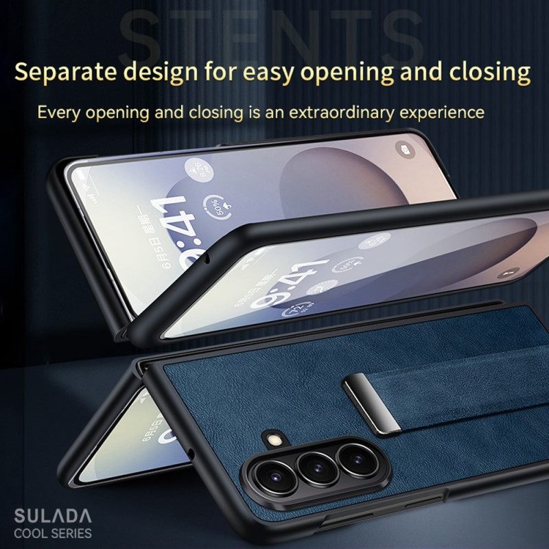 Κάλυμμα Samsung Galaxy Z Fold 7 Σειρά Μόδας Sulada