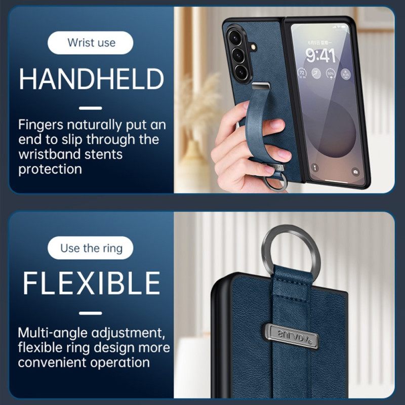 Κάλυμμα Samsung Galaxy Z Fold 7 Σειρά Μόδας Sulada