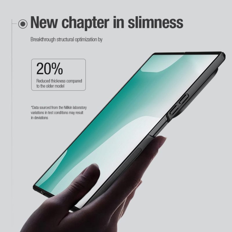 Κάλυμμα Samsung Galaxy Z Fold 7 Σειρά Super Frosted Shield Nillkin