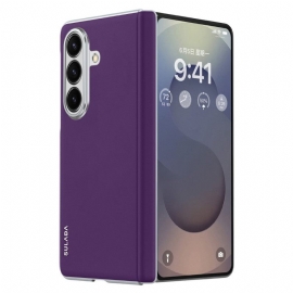 Κάλυμμα Samsung Galaxy Z Fold 7 Sulada Σιλικόνης