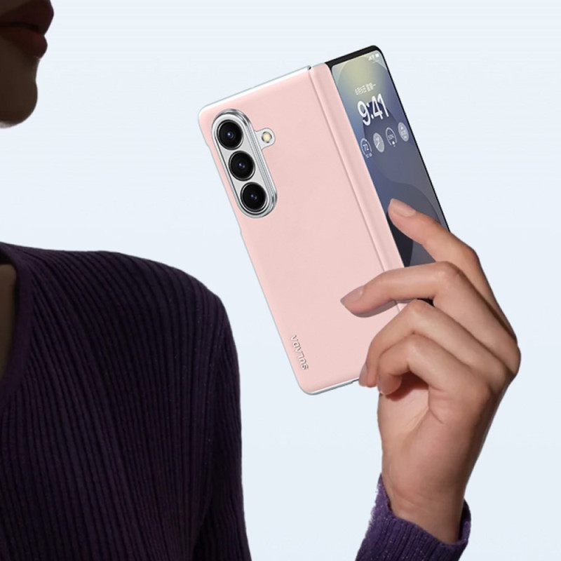 Κάλυμμα Samsung Galaxy Z Fold 7 Sulada Σιλικόνης