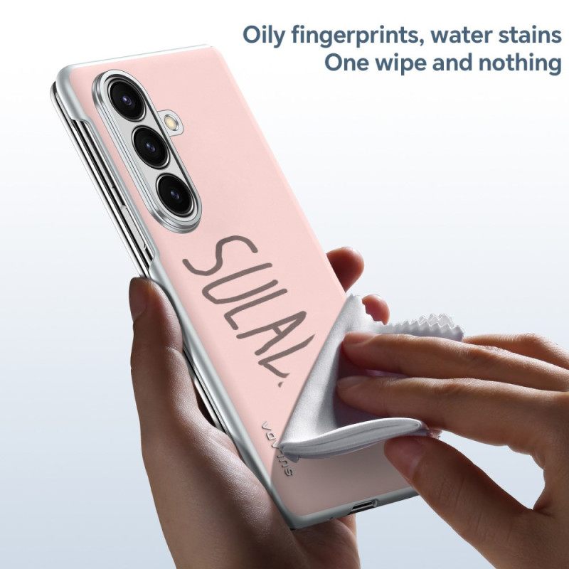 Κάλυμμα Samsung Galaxy Z Fold 7 Sulada Σιλικόνης