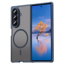 Κάλυμμα Samsung Galaxy Z Fold 7 Συμβατή Με Φιμέ Magsafe