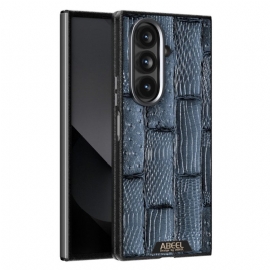 Κάλυμμα Samsung Galaxy Z Fold 7 Συμβατό Με Magsafe Ανάγλυφο Abeel