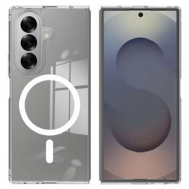 Κάλυμμα Samsung Galaxy Z Fold 7 Συμβατό Με Magsafe Διαφανές