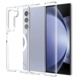 Κάλυμμα Samsung Galaxy Z Fold 7 Συμβατό Με Magsafe Διαφανές