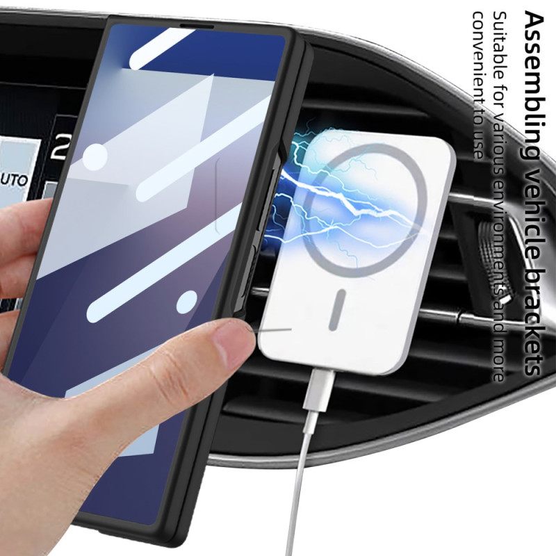 Κάλυμμα Samsung Galaxy Z Fold 7 Συμβατό Με Magsafe Gkk