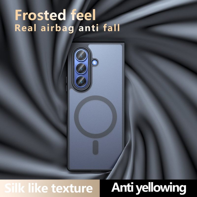 Κάλυμμα Samsung Galaxy Z Fold 7 Συμβατό Με Magsafe Γυαλιστερό