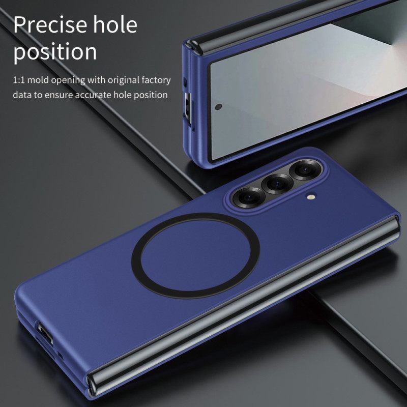 Κάλυμμα Samsung Galaxy Z Fold 7 Συμβατό Με Magsafe Ματ Φινίρισμα