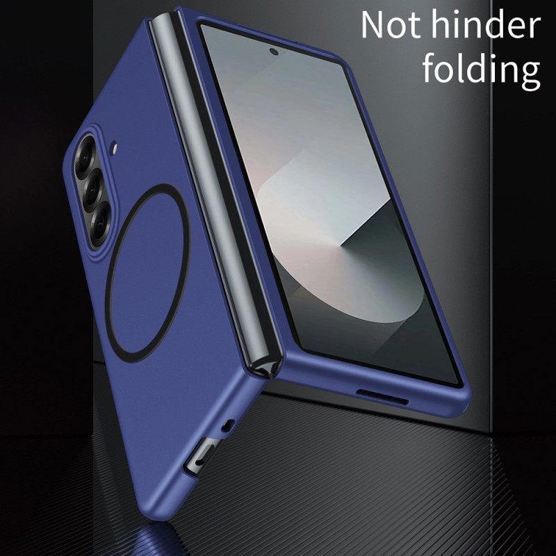 Κάλυμμα Samsung Galaxy Z Fold 7 Συμβατό Με Magsafe Ματ Φινίρισμα