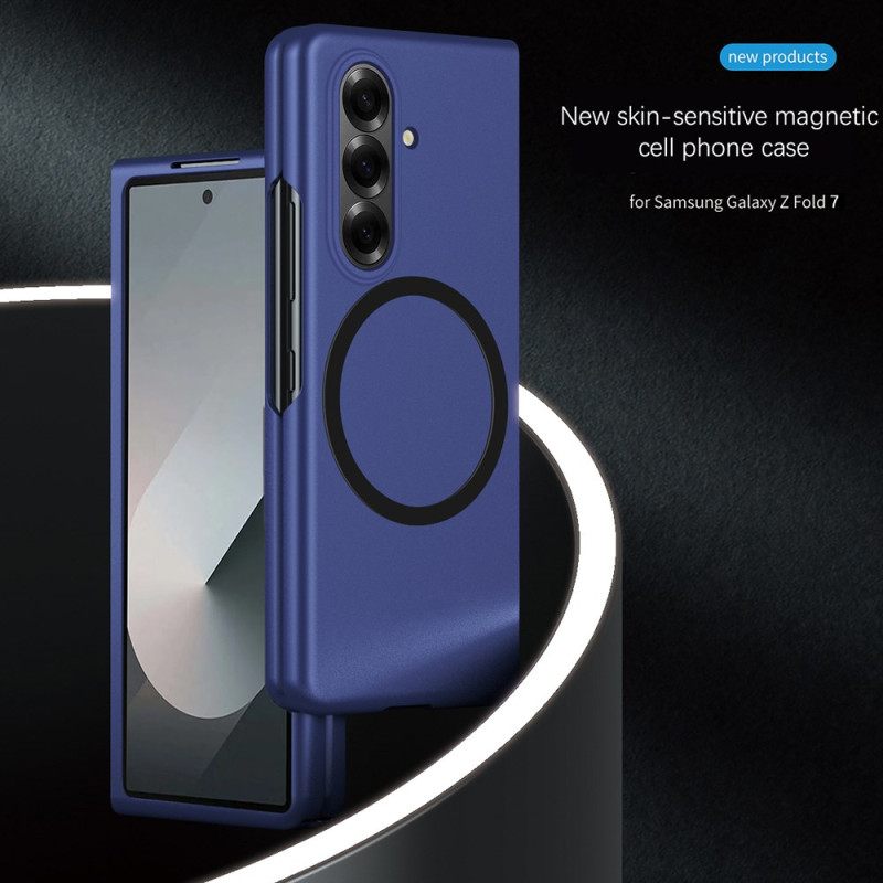 Κάλυμμα Samsung Galaxy Z Fold 7 Συμβατό Με Magsafe Ματ Φινίρισμα