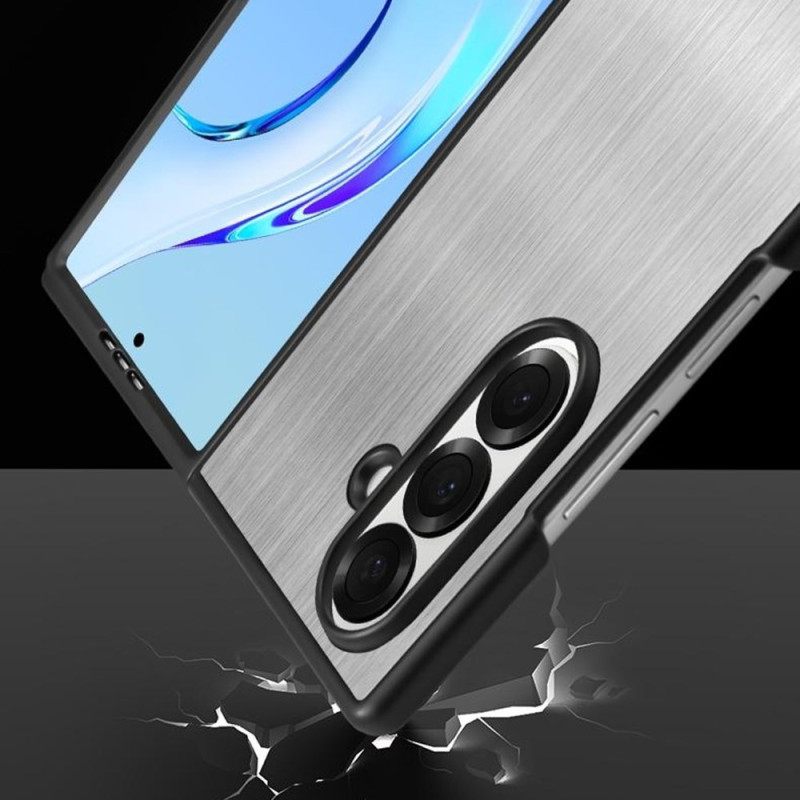 Κάλυμμα Samsung Galaxy Z Fold 7 Θήκες Κινητών Ανοξείδωτο Ατσάλι