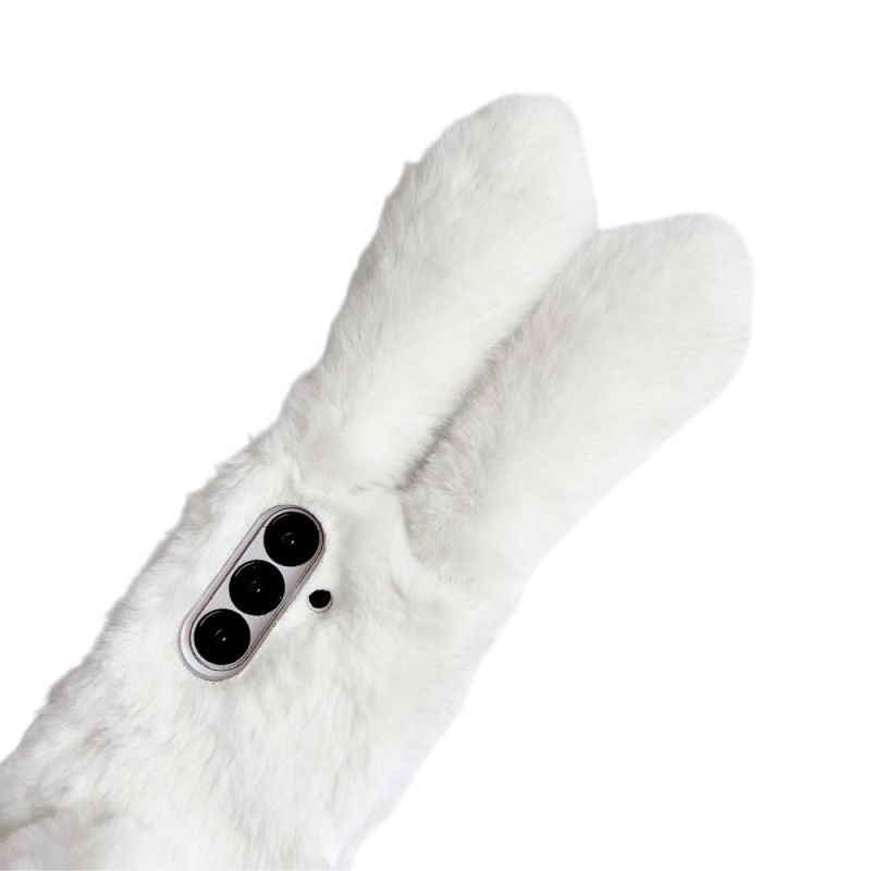 Κάλυμμα Samsung Galaxy Z Fold 7 Θήκες Κινητών Αυτιά Σε Σχήμα Λαγουδάκι