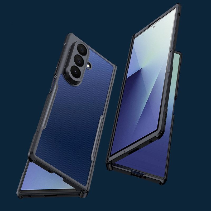 Κάλυμμα Samsung Galaxy Z Fold 7 Θήκες Κινητών Ενσωματωμένος Αερόσακος