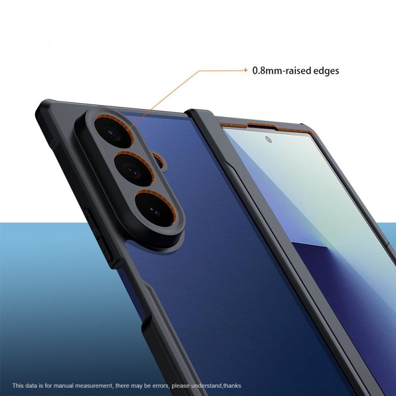 Κάλυμμα Samsung Galaxy Z Fold 7 Θήκες Κινητών Ενσωματωμένος Αερόσακος