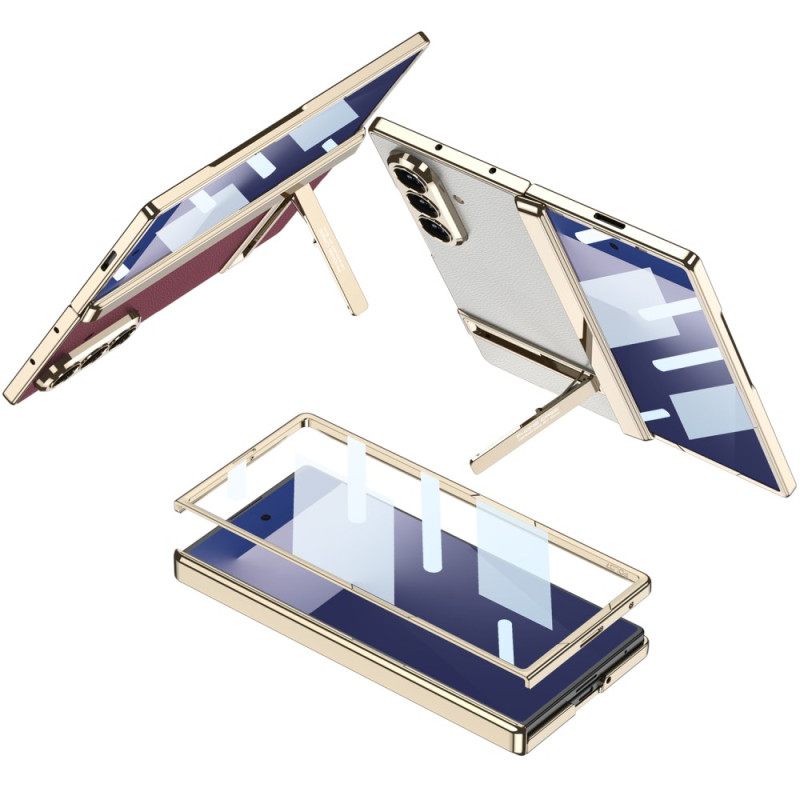 Κάλυμμα Samsung Galaxy Z Fold 7 Θήκες Κινητών Μαγνητική Στήριξη Και Προστασία Gkk