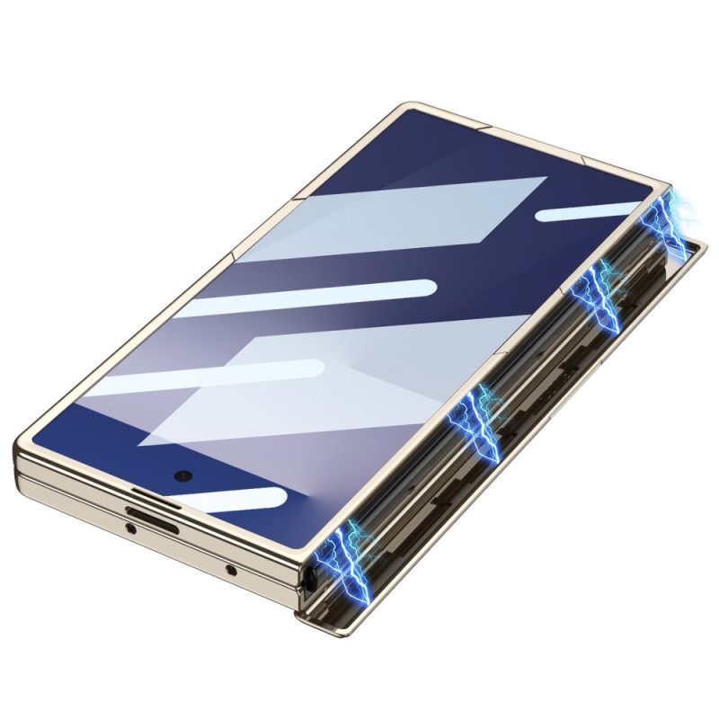 Κάλυμμα Samsung Galaxy Z Fold 7 Θήκες Κινητών Μαγνητική Στήριξη Και Προστασία Gkk
