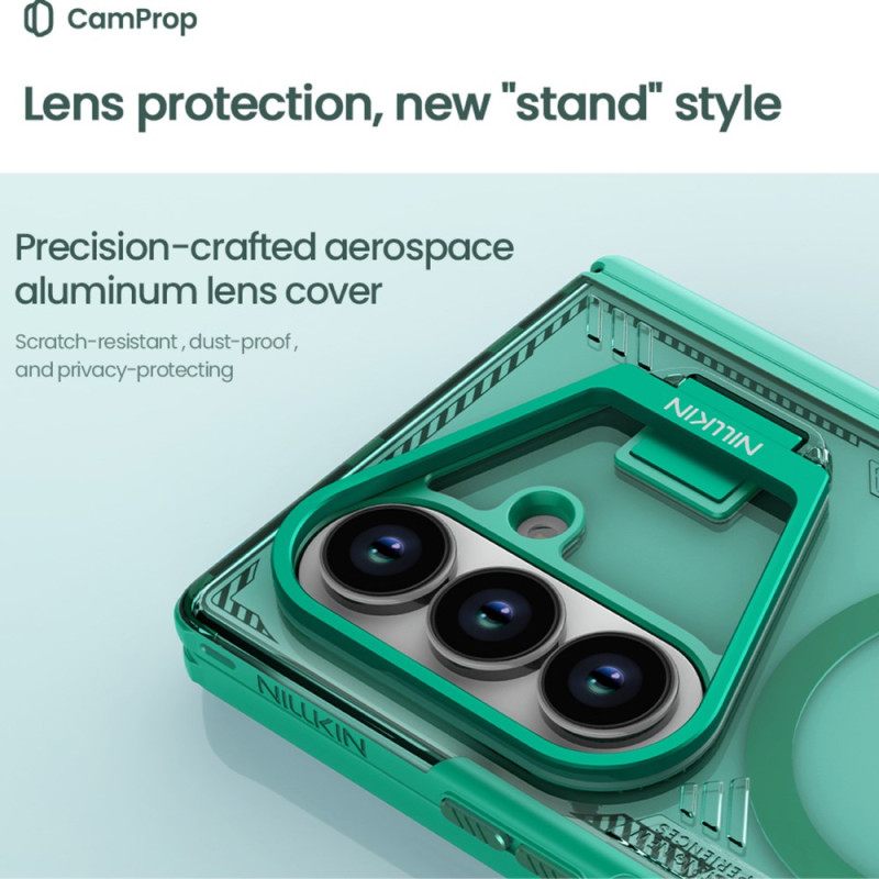 Κάλυμμα Samsung Galaxy Z Fold 7 Θήκες Κινητών Nillkin Iceblade Prop