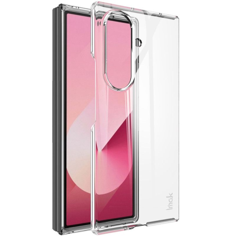 Κάλυμμα Samsung Galaxy Z Fold 7 Θήκες Κινητών Θήκη Crystal Ii Pro Imak