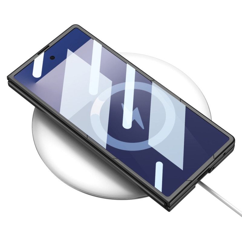 Κάλυμμα Samsung Galaxy Z Fold 7 Θήκες Κινητών Θήκη Και Βάση Κάρτας Gkk