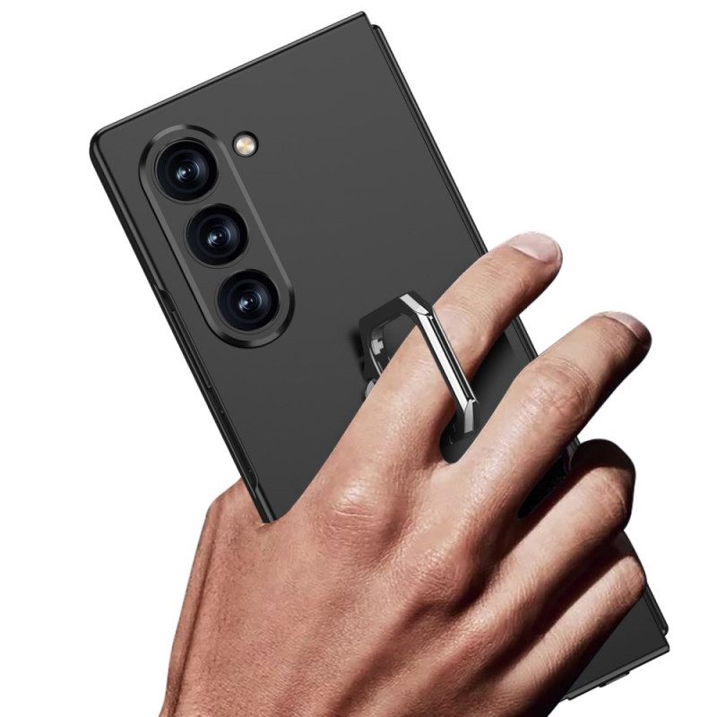 Κάλυμμα Samsung Galaxy Z Fold 7 Θήκη Δαχτυλιδιού Gkk