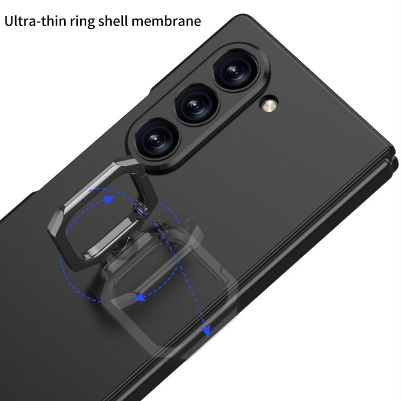 Κάλυμμα Samsung Galaxy Z Fold 7 Θήκη Δαχτυλιδιού Gkk