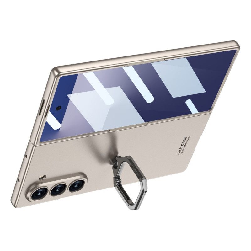 Κάλυμμα Samsung Galaxy Z Fold 7 Θήκη Δαχτυλιδιού Gkk