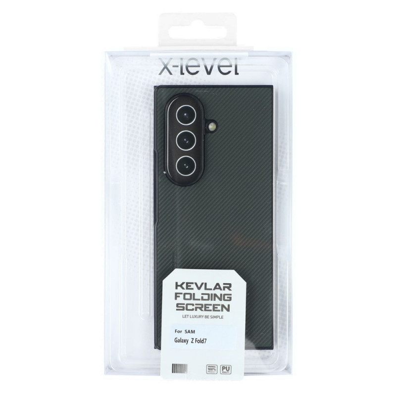 Κάλυμμα Samsung Galaxy Z Fold 7 X-level