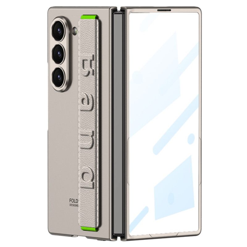 Κάλυμμα Samsung Galaxy Z Fold 7 Χειροκίνητο Ιμάντα Gkk