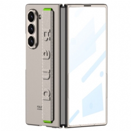 Κάλυμμα Samsung Galaxy Z Fold 7 Χειροκίνητο Ιμάντα Gkk